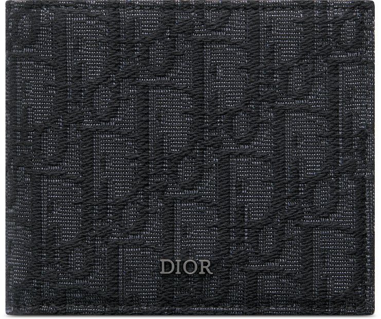 디올 컴팩트 지갑 2OBBC027YSE_H03E