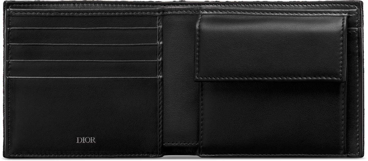 디올 컴팩트 지갑 2OBBC027YSE_H03E