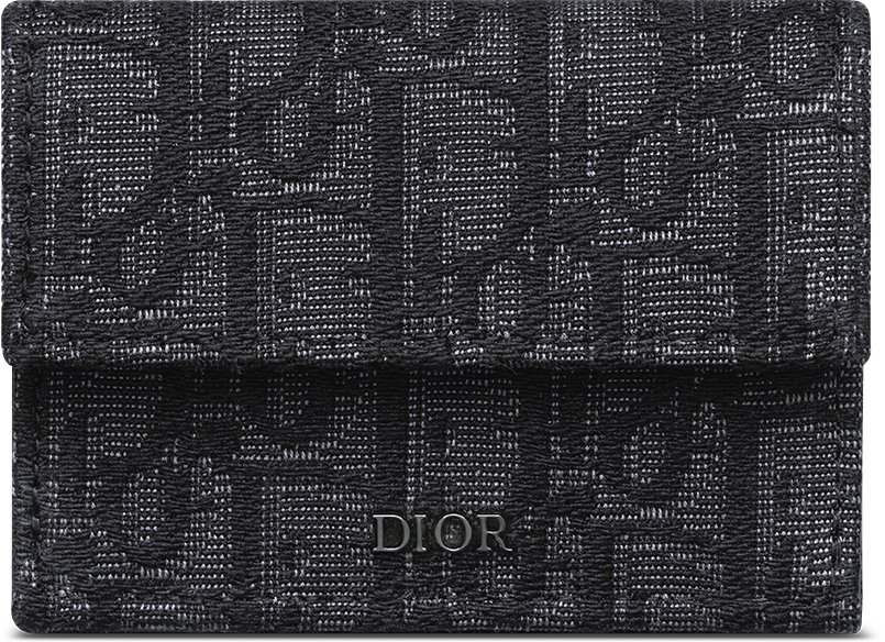Trifold Wallet aria_man_viewcode_e01