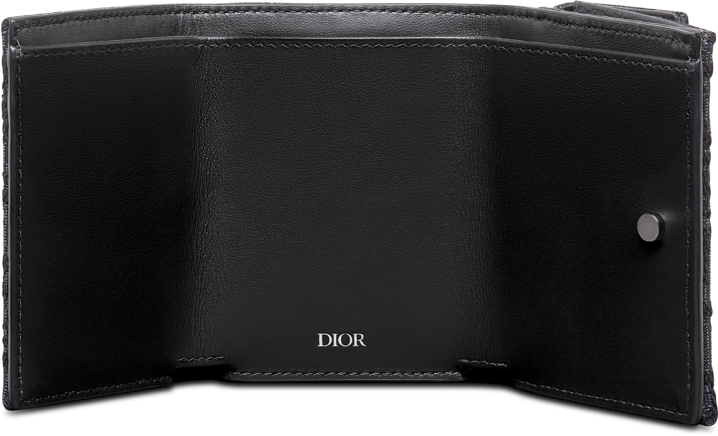 DIOR | 【日本限定】3つ折りウォレット ディオール オブリーク ジャカード