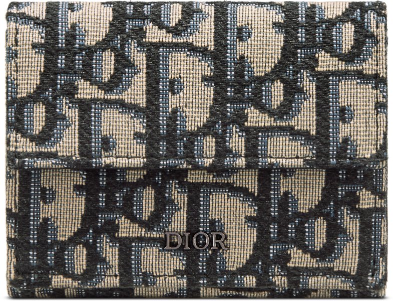 Trifold Wallet aria_man_viewcode_e01