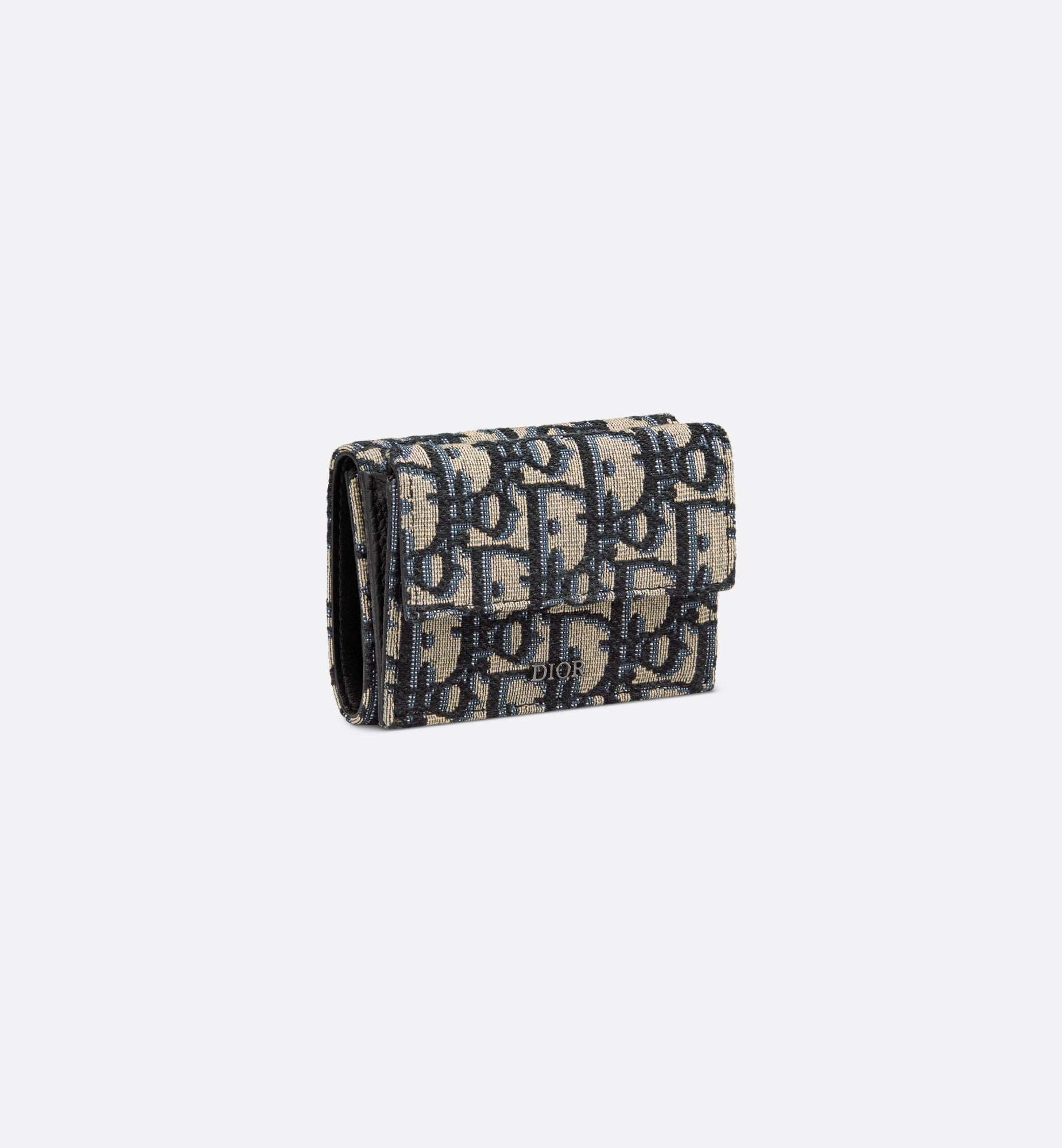 Dior三つ折財布 Dior三つ折財布