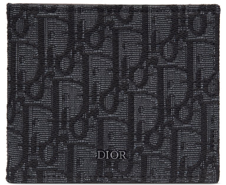 Dior men wallet discount