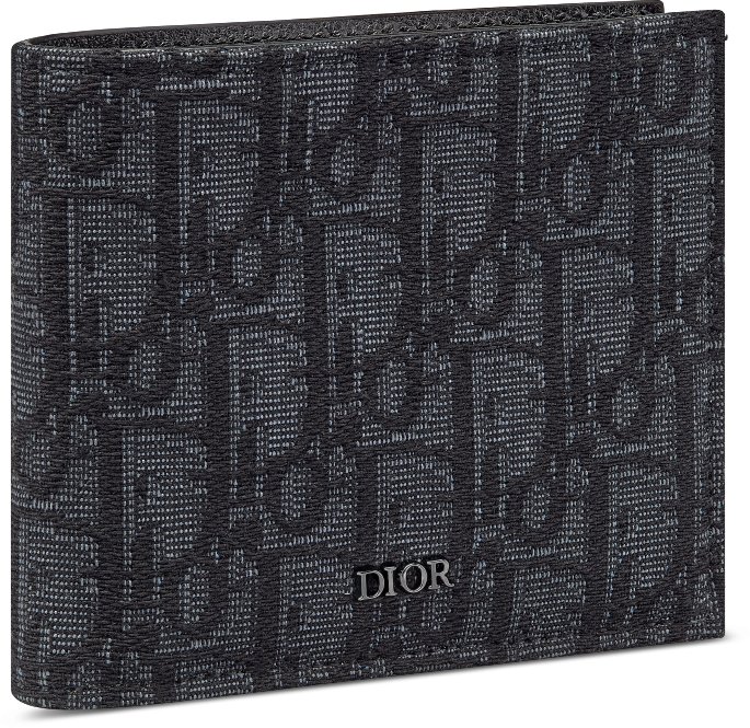Wallet Three quarter closed view