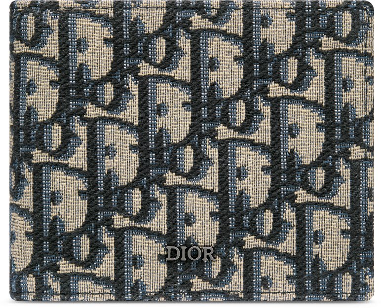 Dior portafoglio uomo store