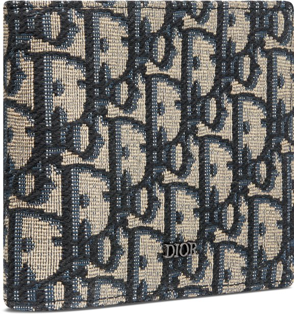 Wallet Three quarter closed view