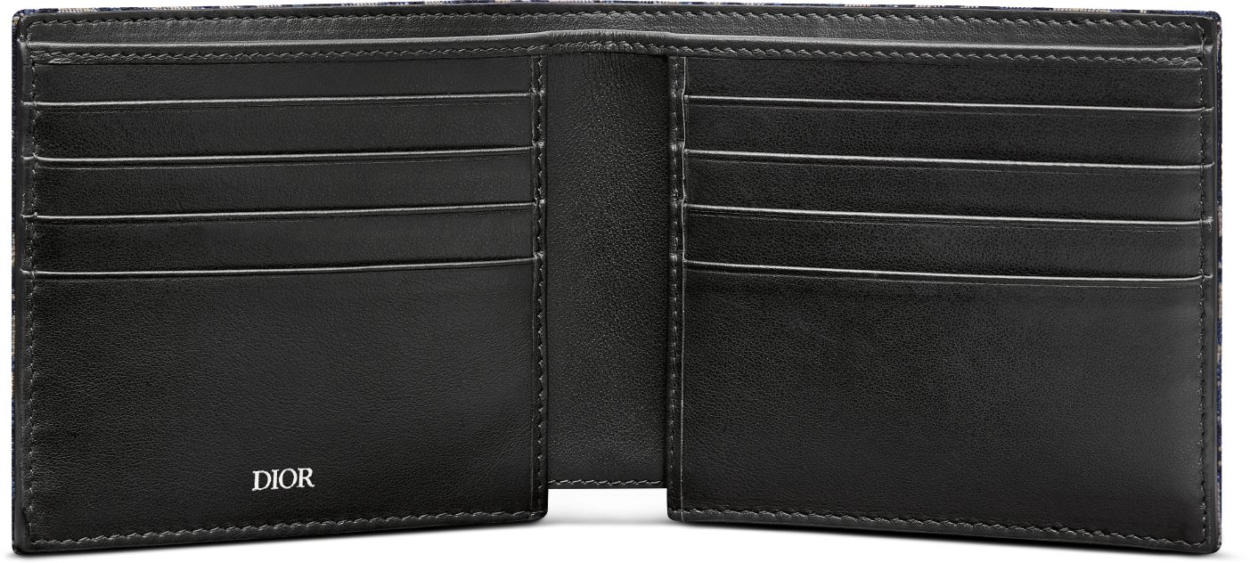 Wallet Unfolded view