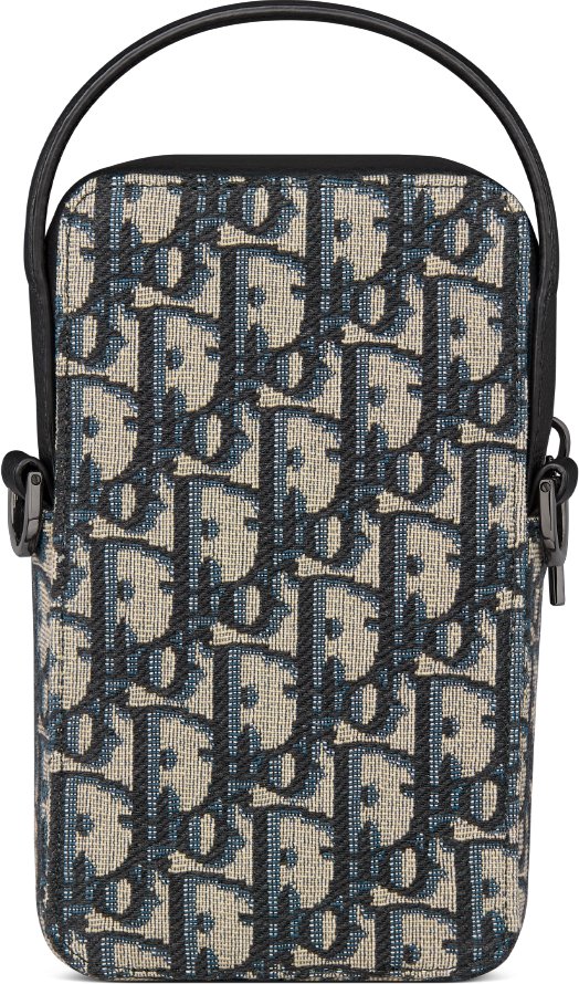 極美品！Dior ライダー マイクロポーチ オブリーク 2wayショルダー