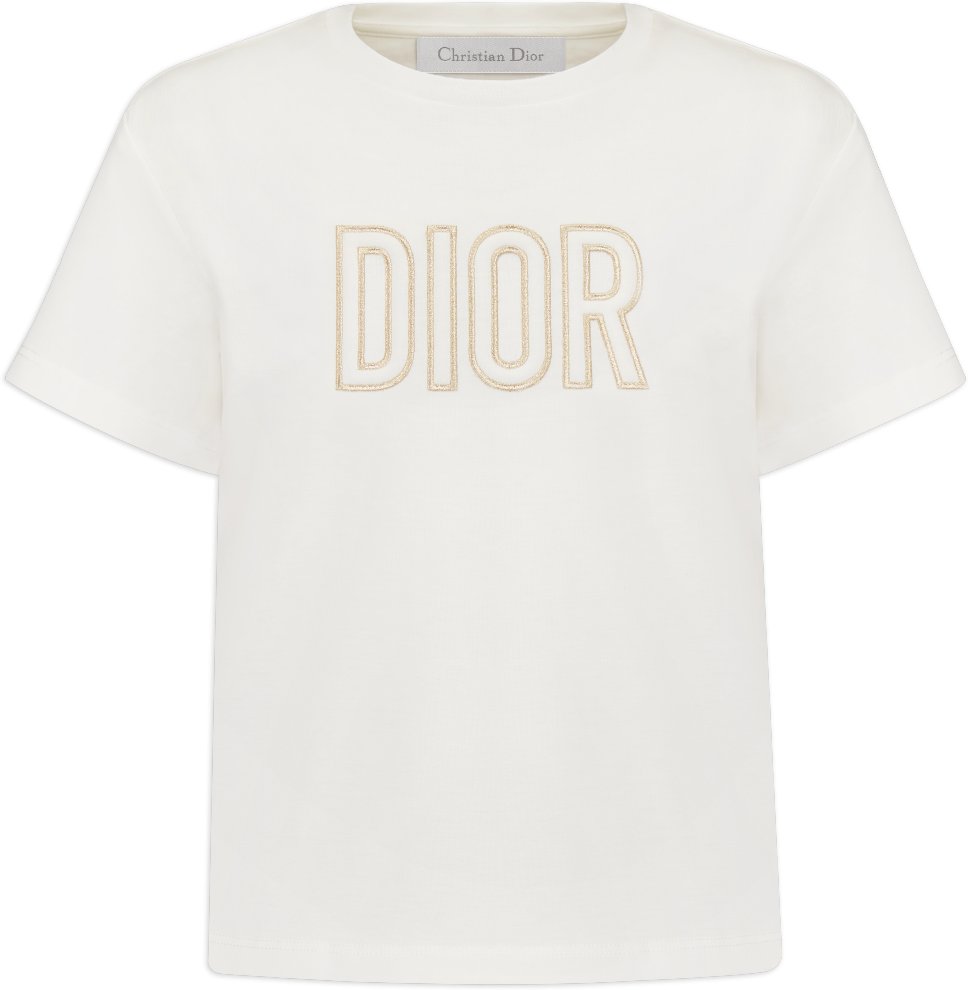 DIOR | キッズ Tシャツ コットンジャージー
