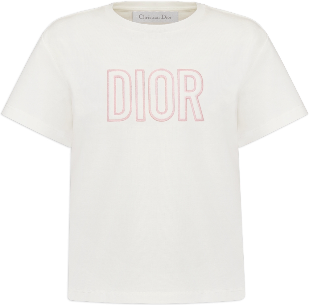 DIOR | キッズ Tシャツ コットンジャージー