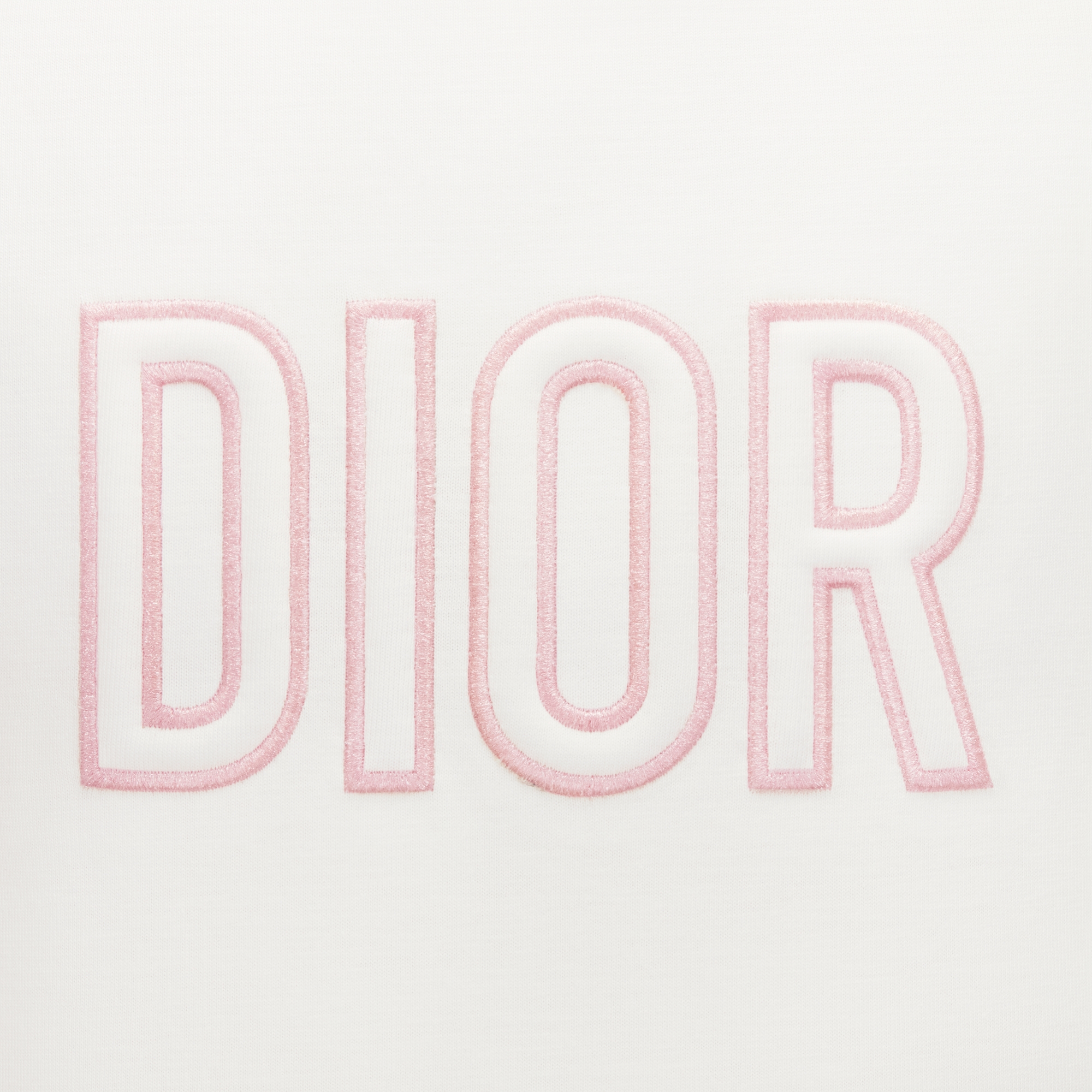 Kids' T-Shirt White Cotton Jersey E09