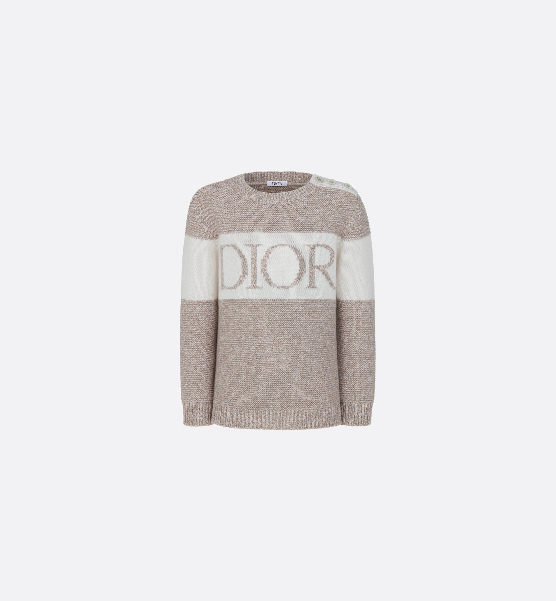DIOR | セーター ウール トリコットニット & カシミア DIOR | セーター ウール トリコットニット & カシミア