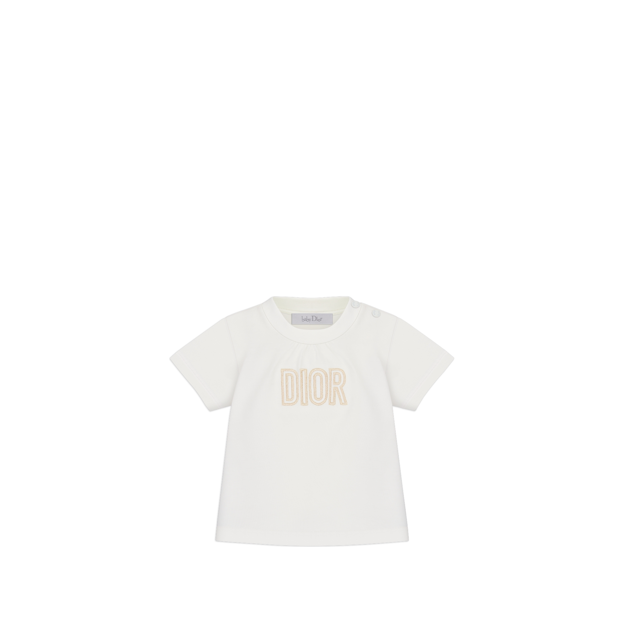  Ivory Cotton Jersey