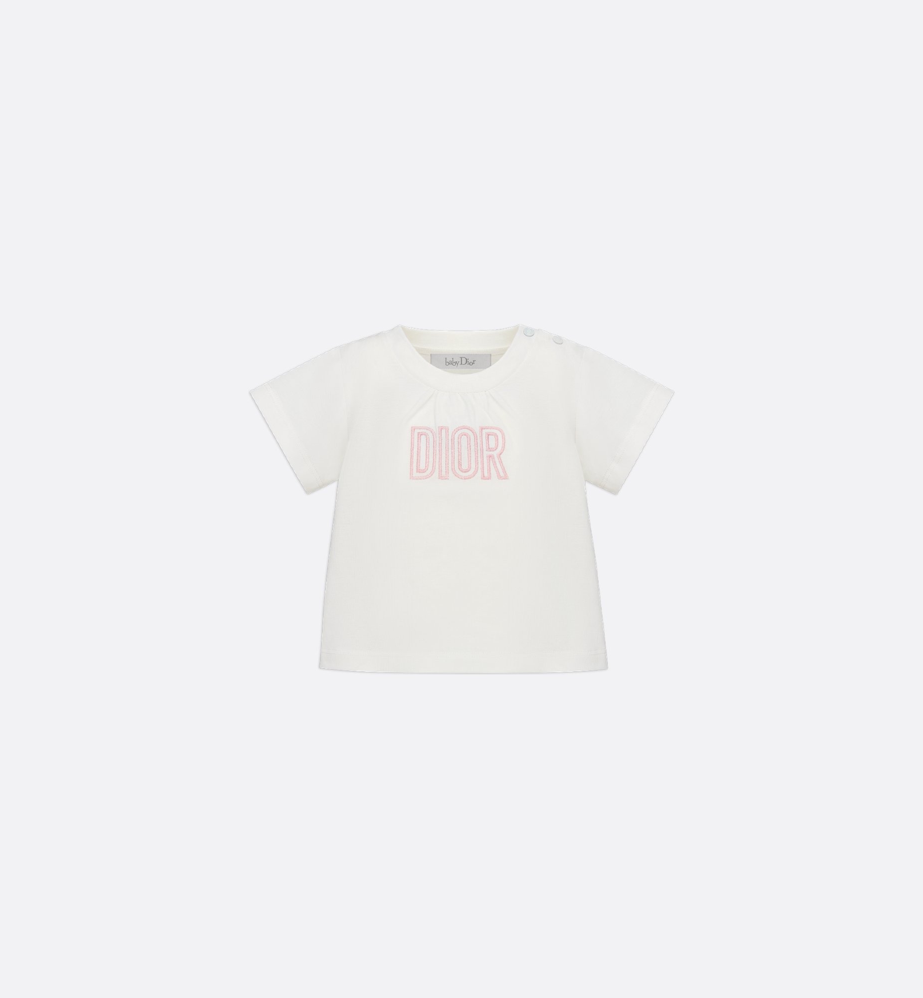 DIOR | ベビー Tシャツ コットンジャージー DIOR | ベビー Tシャツ コットンジャージー