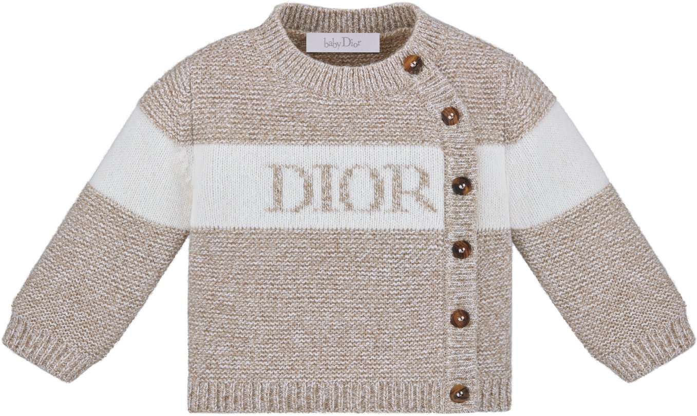 Cardigan Front view