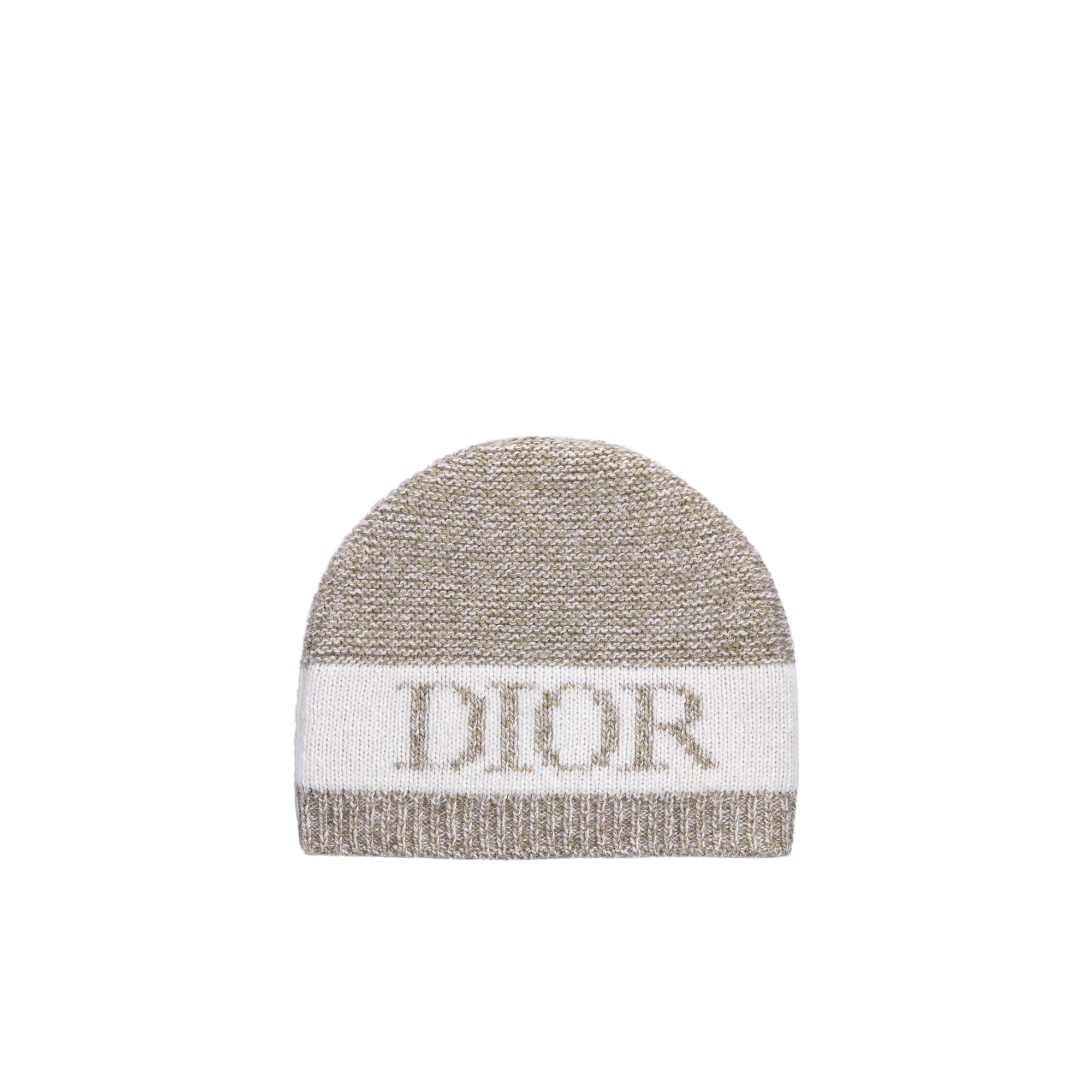 DIOR | ベビー ビーニー ウール & カシミヤ ブレンド ニット