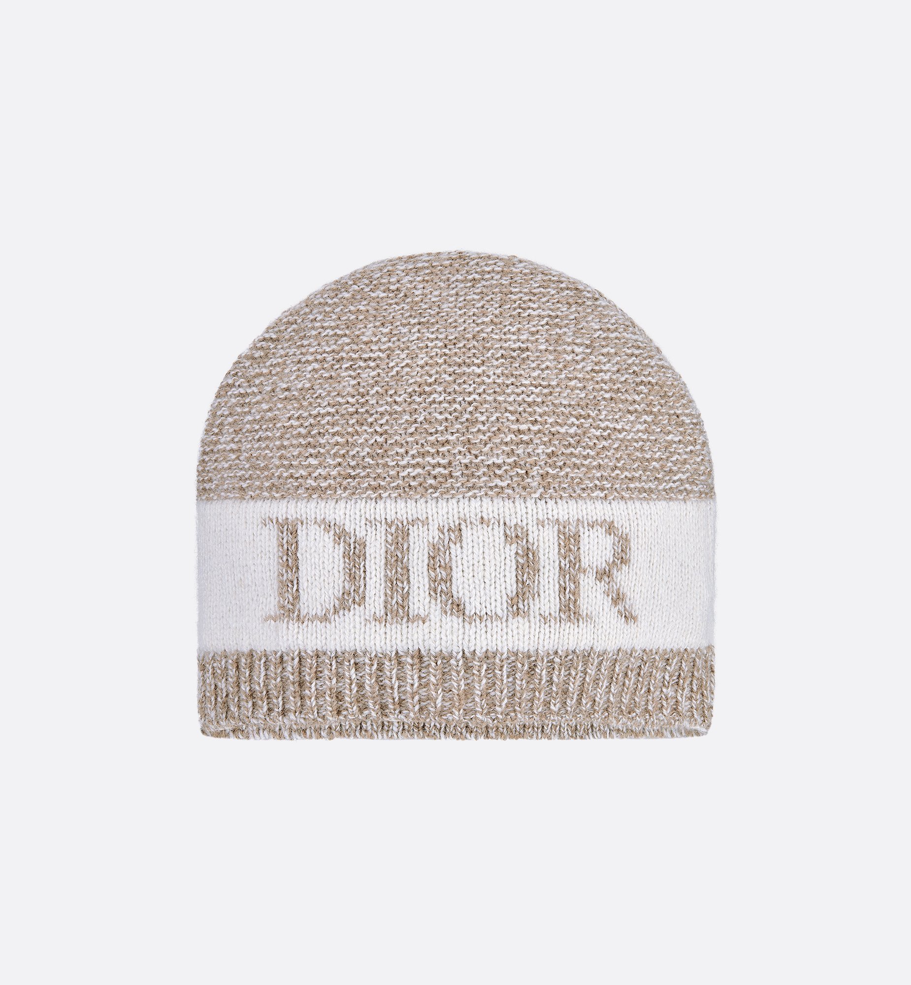 DIOR | ベビー ブランケット ウール & カシミヤ ブレンド ニット DIOR | ベビー ブランケット ウール & カシミヤ ブレンド ニット