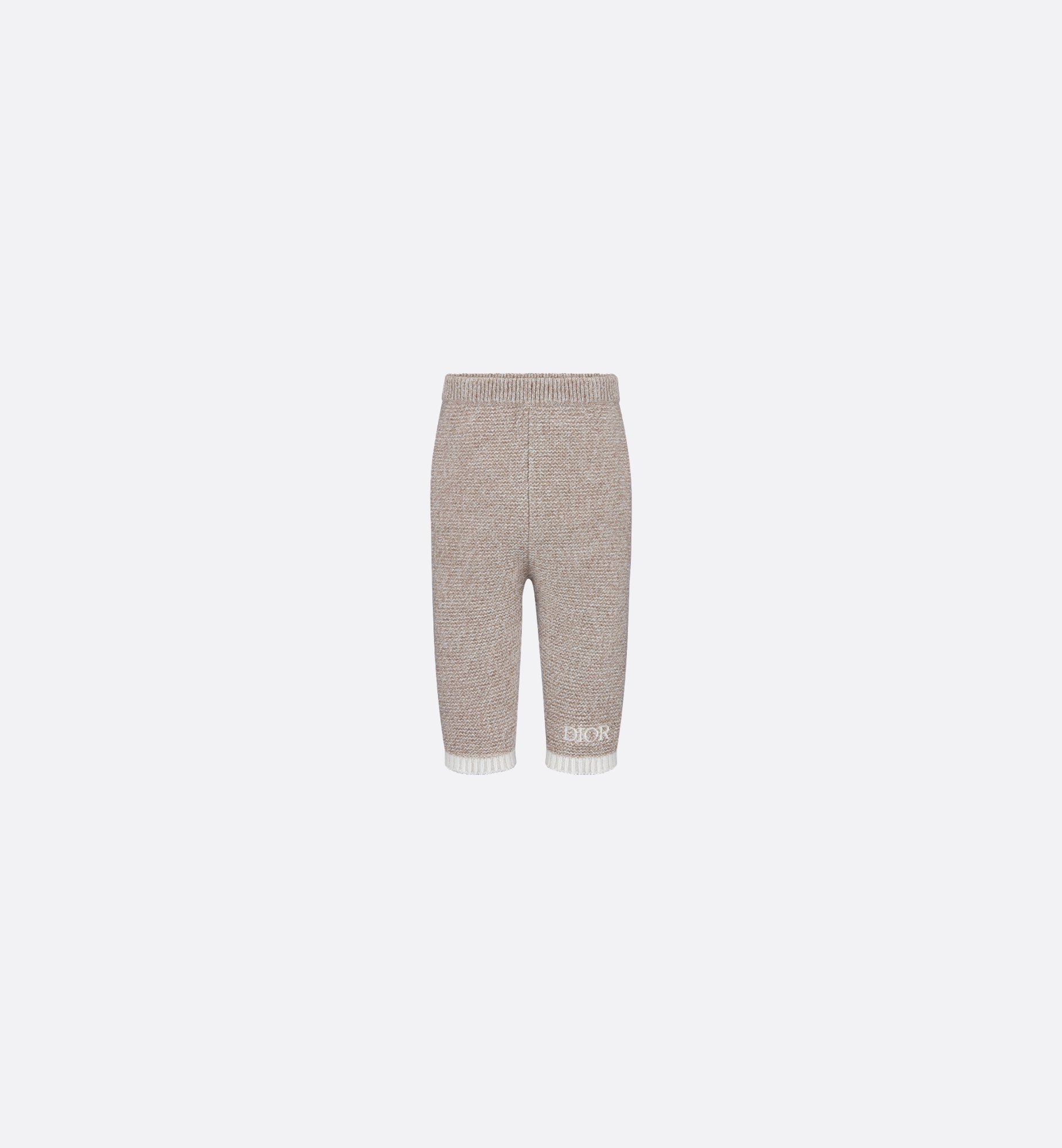 DIOR | ベビー ブランケット ウール & カシミヤ ブレンド ニット DIOR | ベビー ブランケット ウール & カシミヤ ブレンド ニット