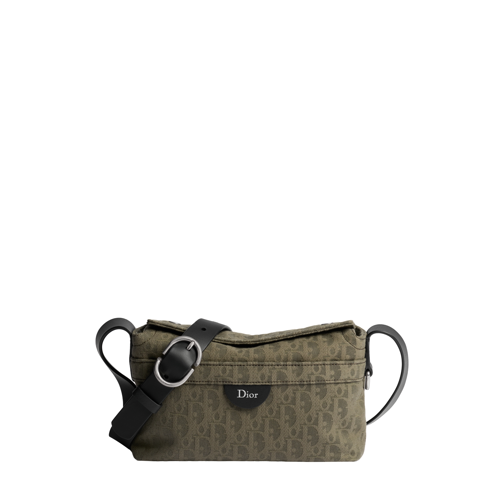  Khaki Dior Oblique Utility Jacquard