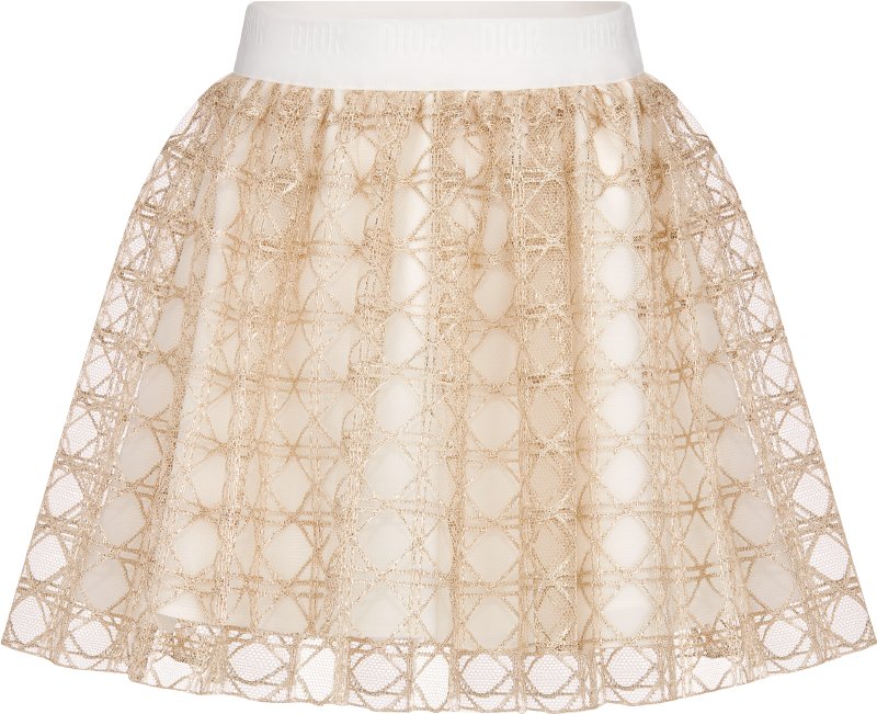 Kids' A-Line Skirt Front view
