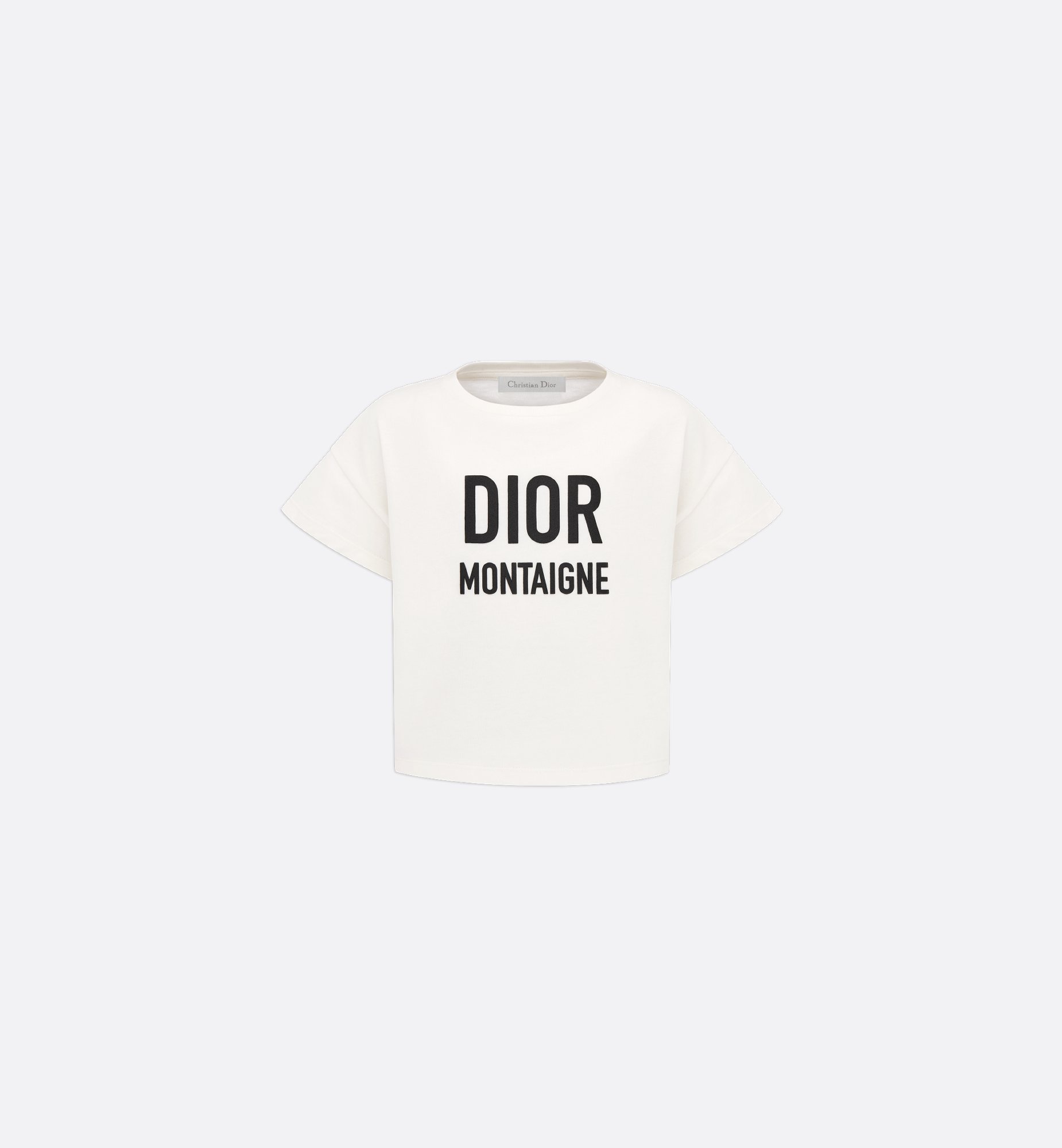 DIOR | キッズ Tシャツ コットンジャージー DIOR | キッズ Tシャツ コットンジャージー