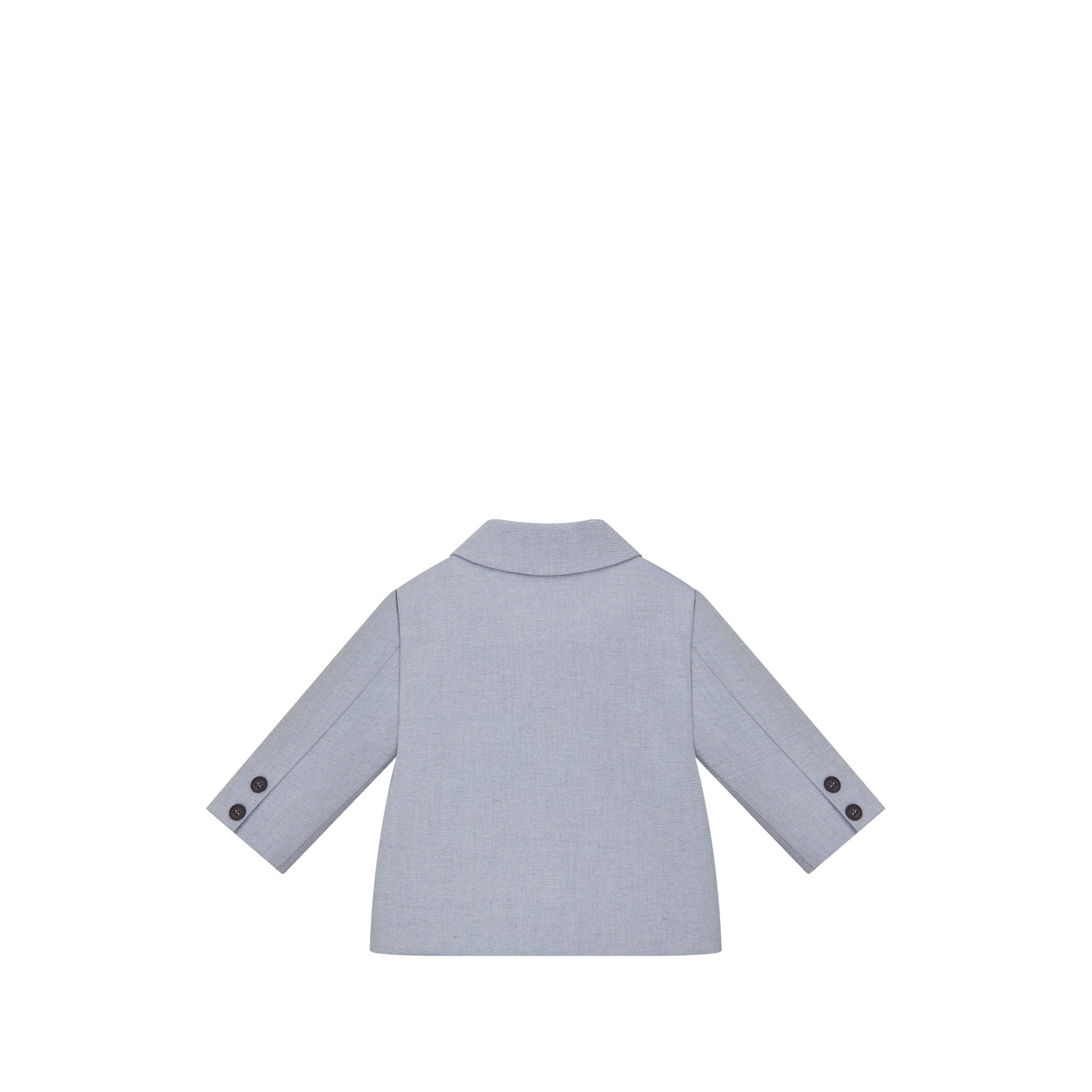 ベビー スーツジャケット コットンキャンバス E08