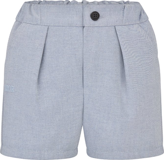 Baby Shorts Front view