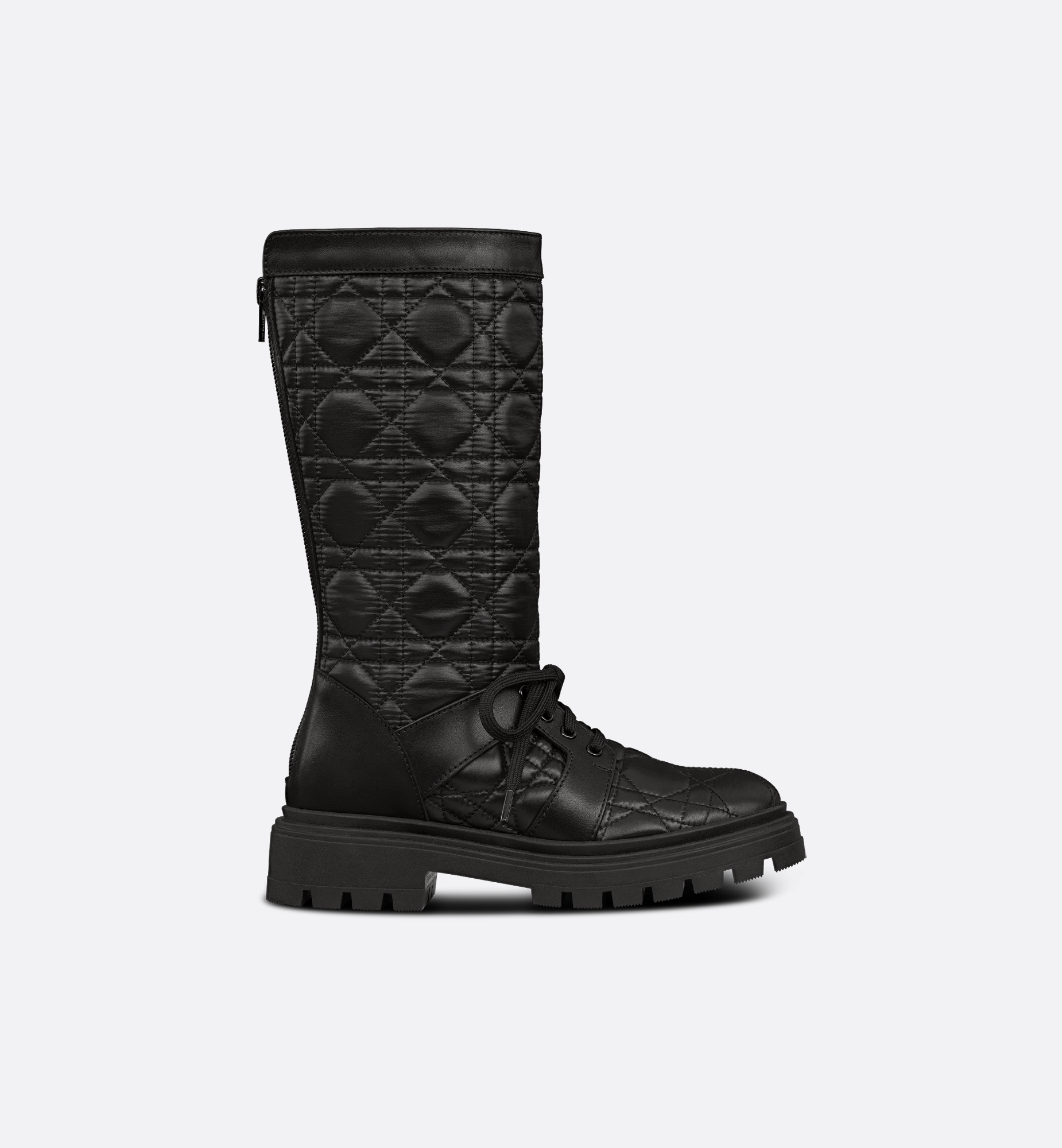 DIOR | キッズ ブーツ カナージュ テクニカル ファブリック DIOR | キッズ ブーツ カナージュ テクニカル ファブリック