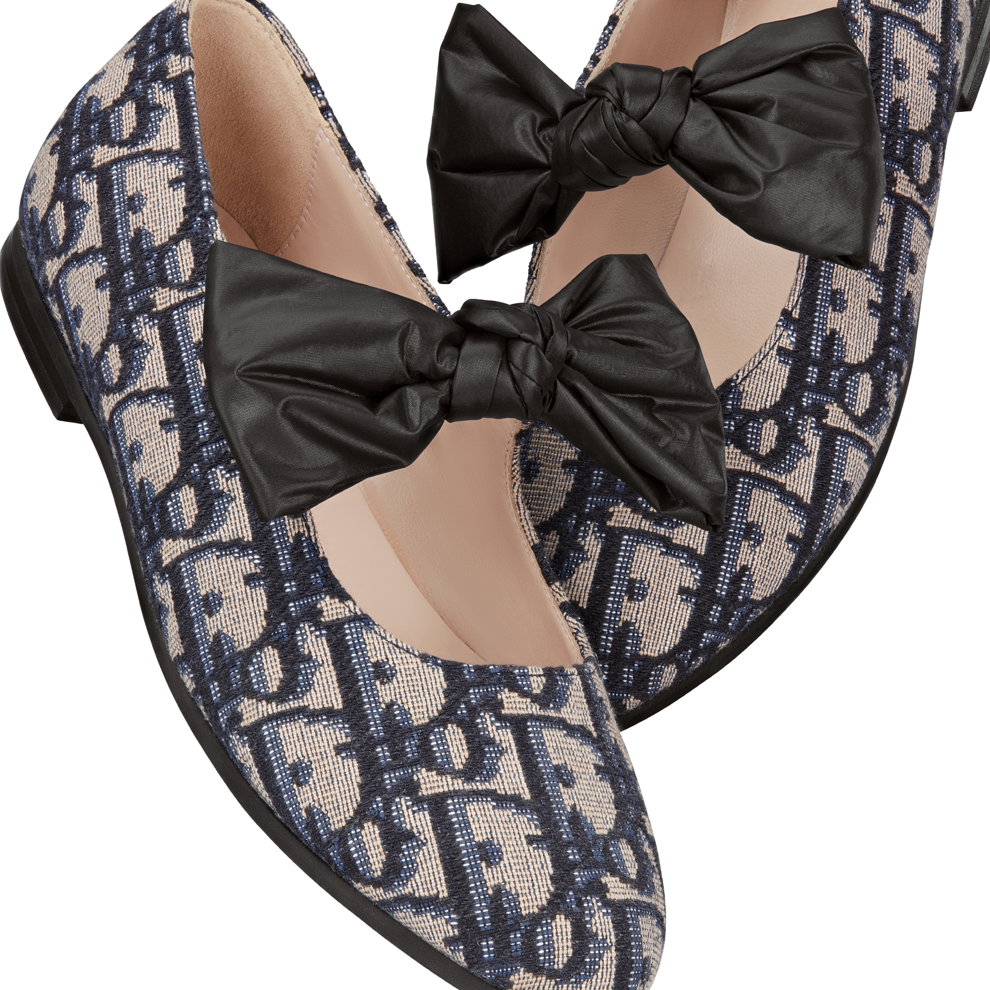 Baby dior ballerina shoes shop