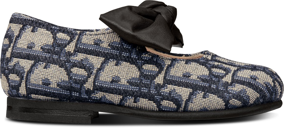 Baby Ballet Flat Front view