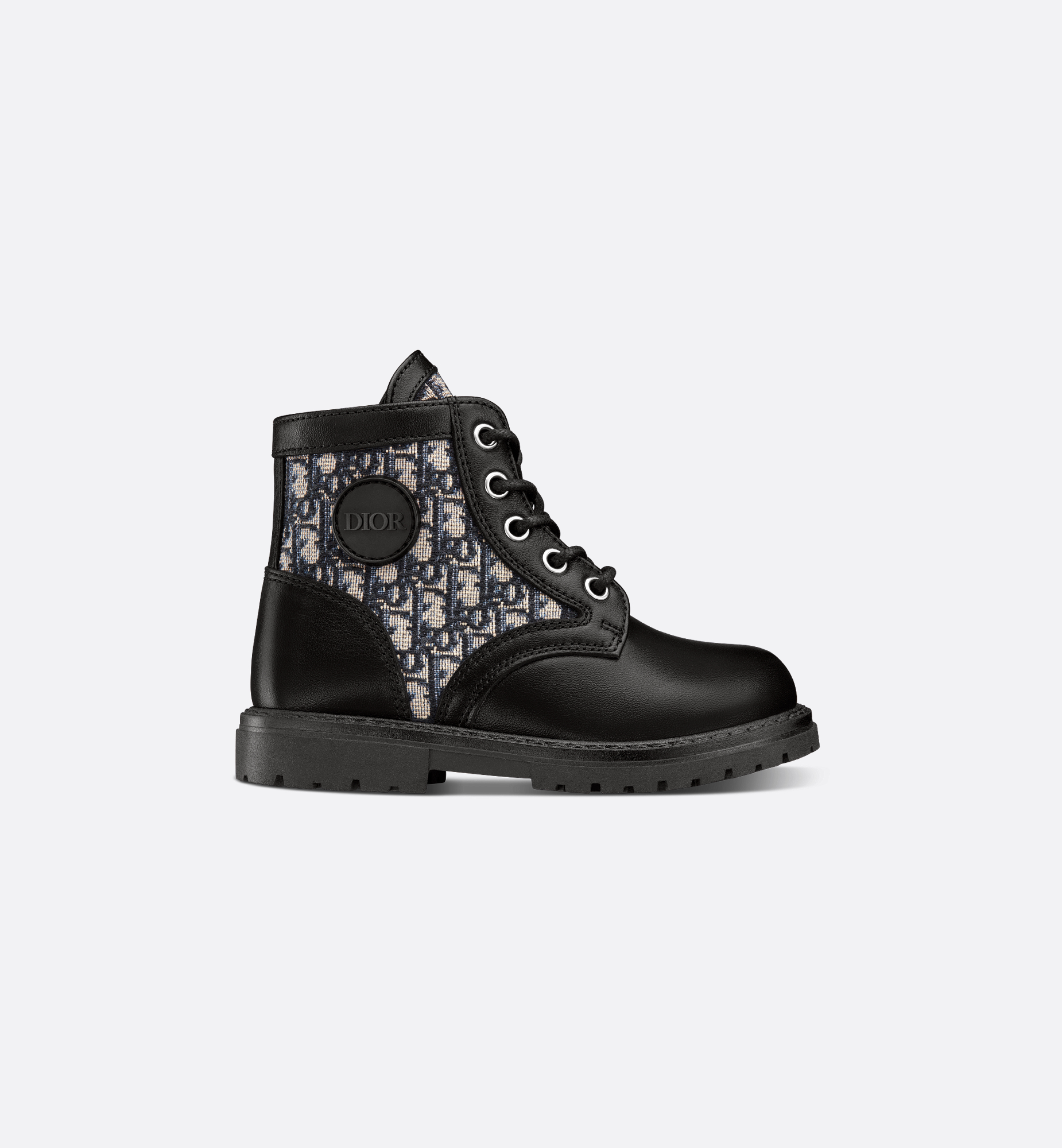 DIOR | Dior Explorer ベビー ショートブーツ スムースカーフ DIOR | Dior Explorer ベビー ショートブーツ スムースカーフ
