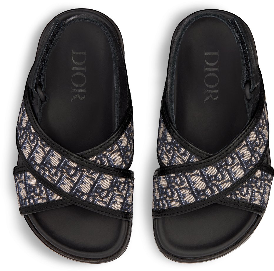 Baby Sandal Top shot view