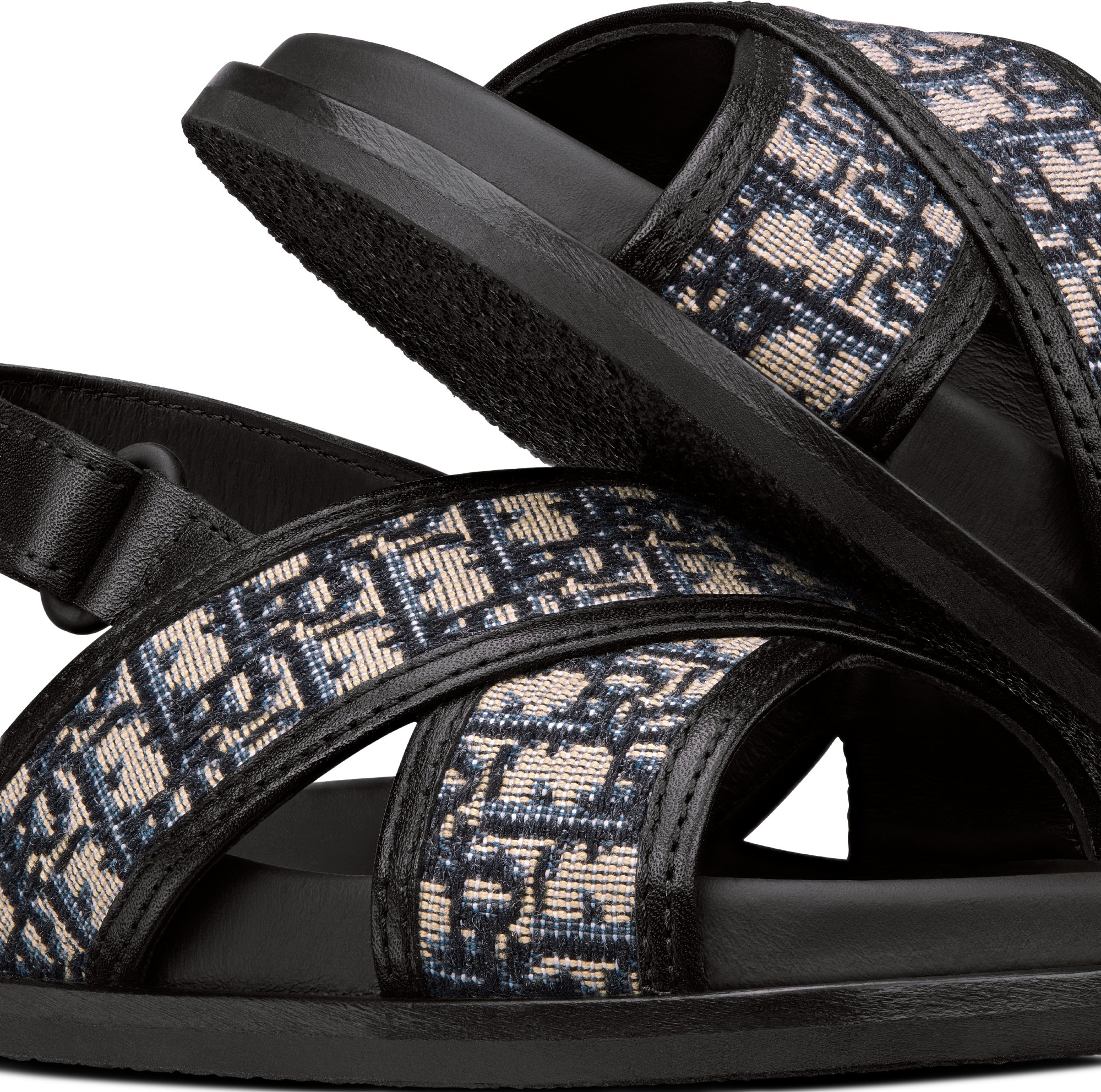 Baby Sandal Detailed view