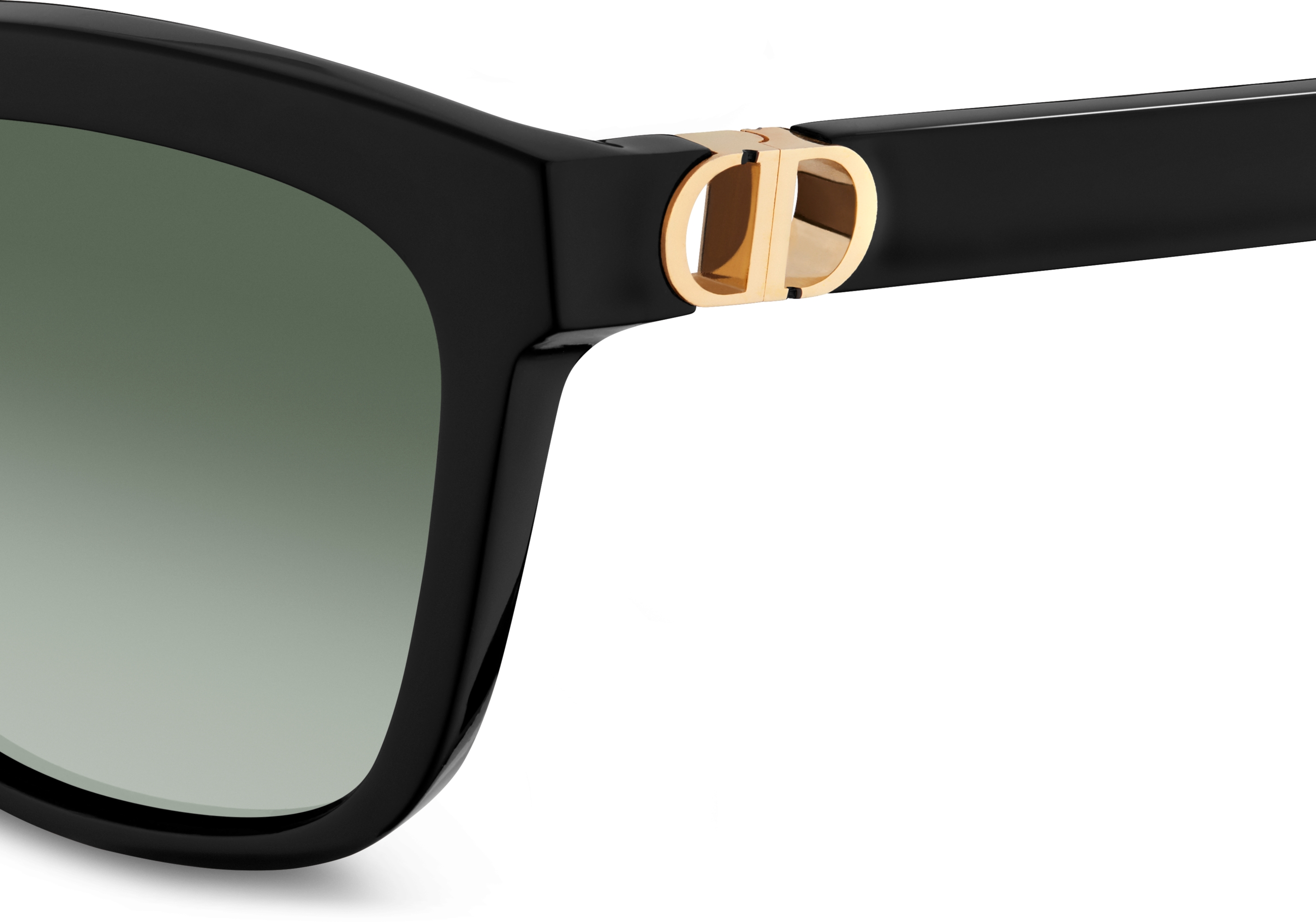 30Montaigne Mini BI Black Butterfly Sunglasses | DIOR