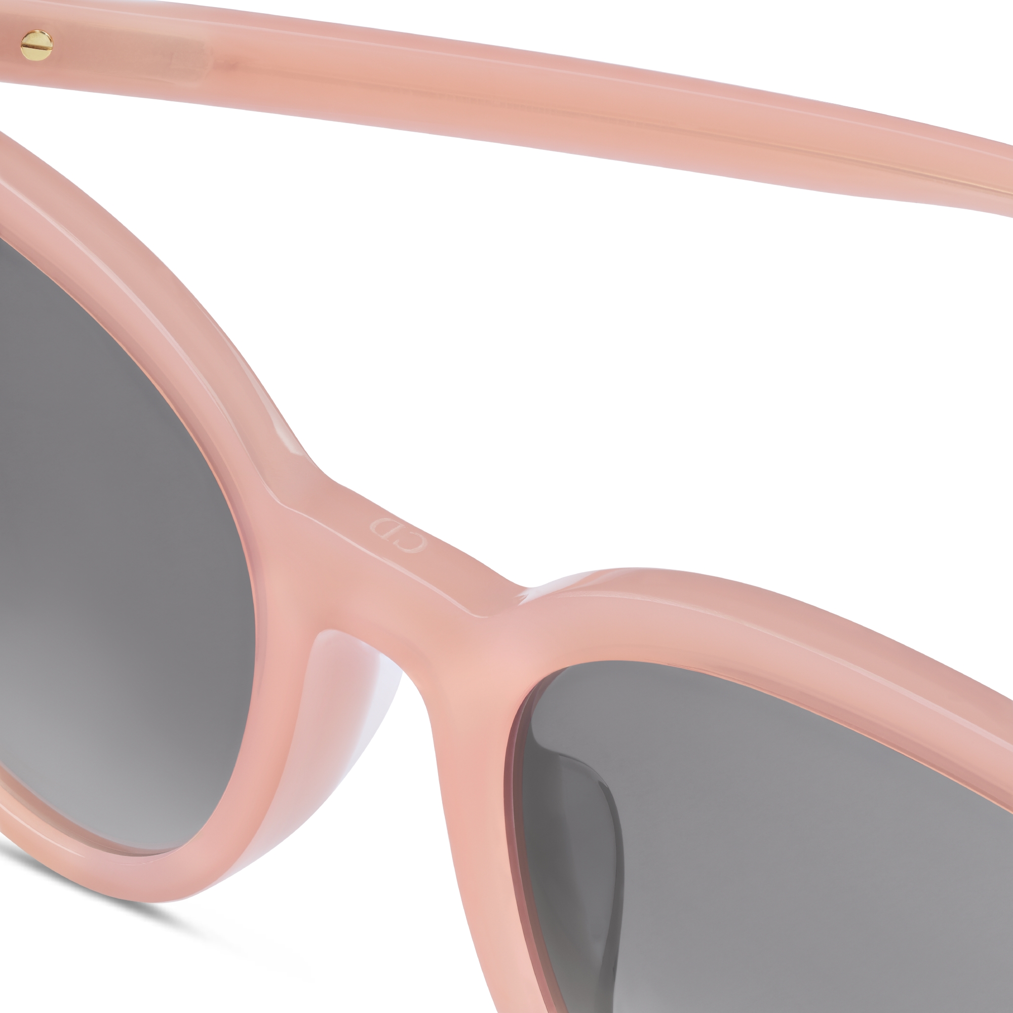 30Montaigne Mini R2F Pink Pantos Sunglasses | DIOR