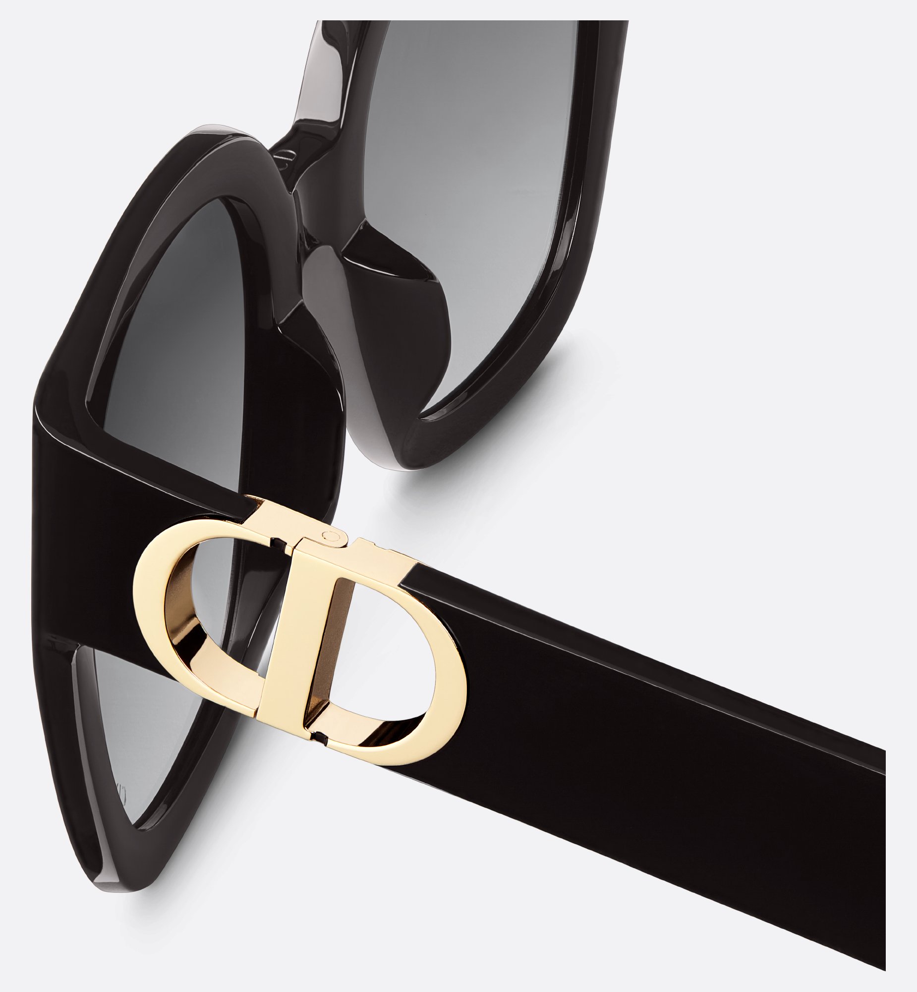 30Montaigne S10F Black Square Sunglasses | DIOR 30Montaigne S10F Black Square Sunglasses | DIOR