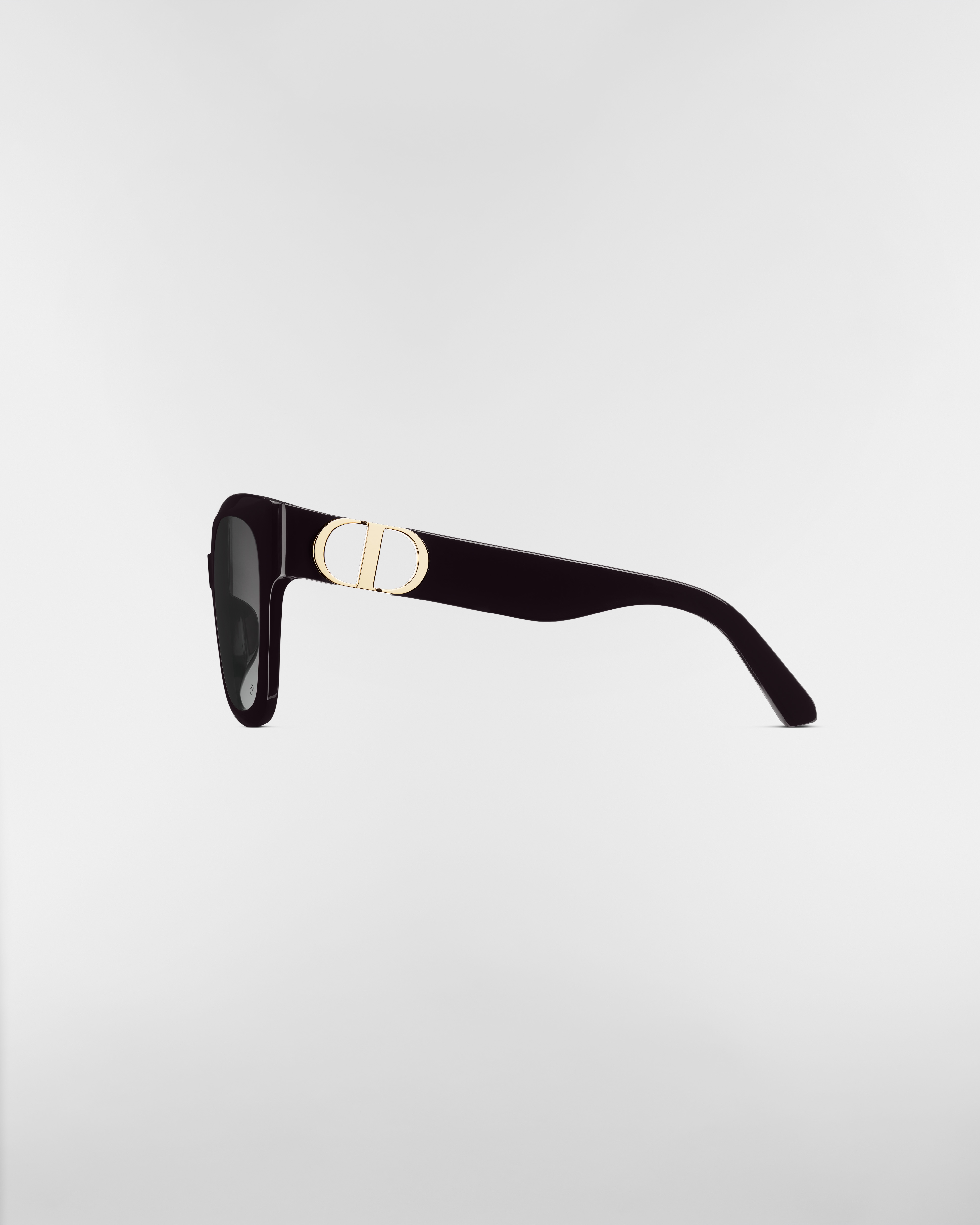 30Montaigne S10F Black Square Sunglasses E02