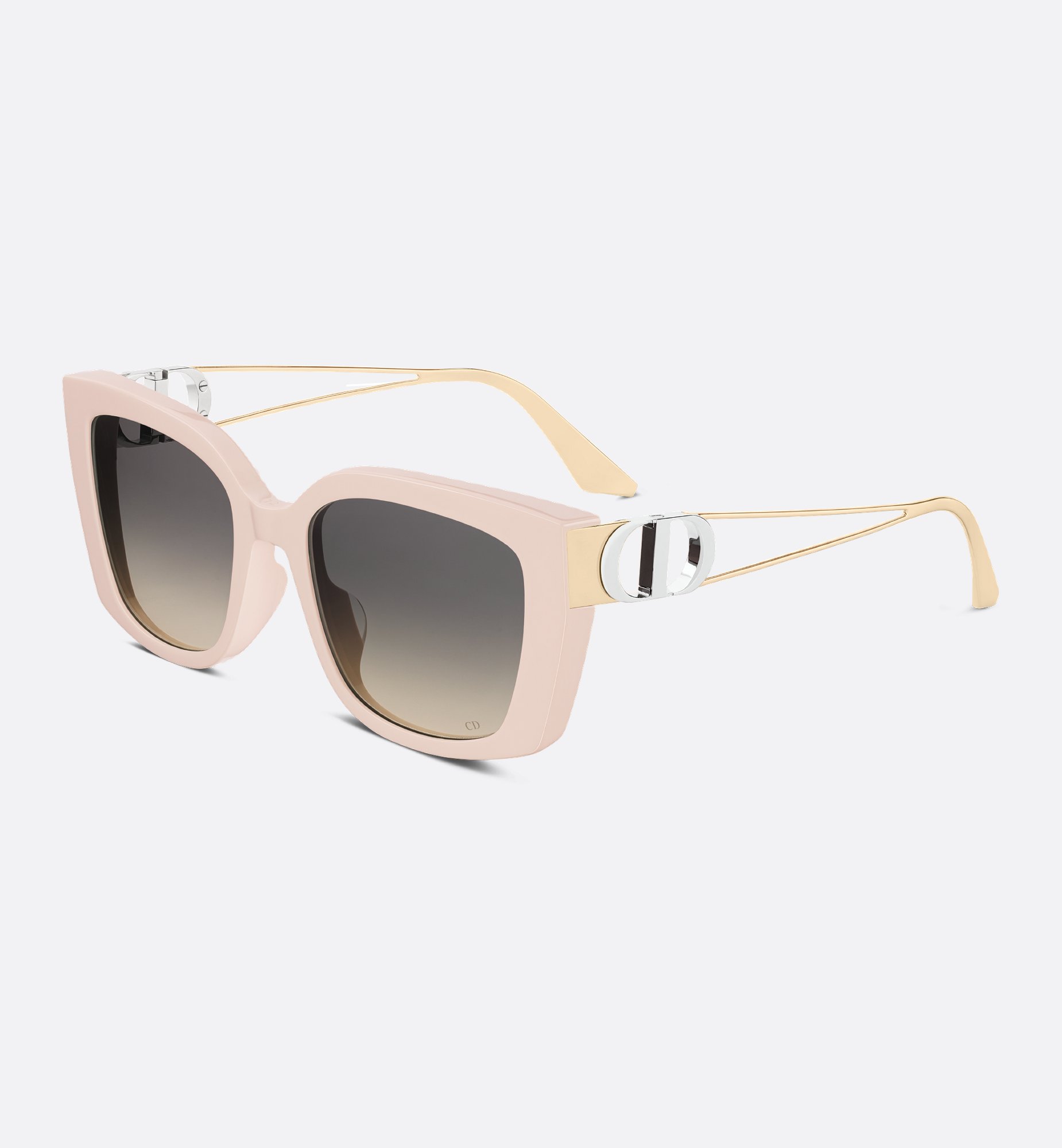 30Montaigne S13F Nude Square Sunglasses | DIOR 30Montaigne S13F Nude Square Sunglasses | DIOR