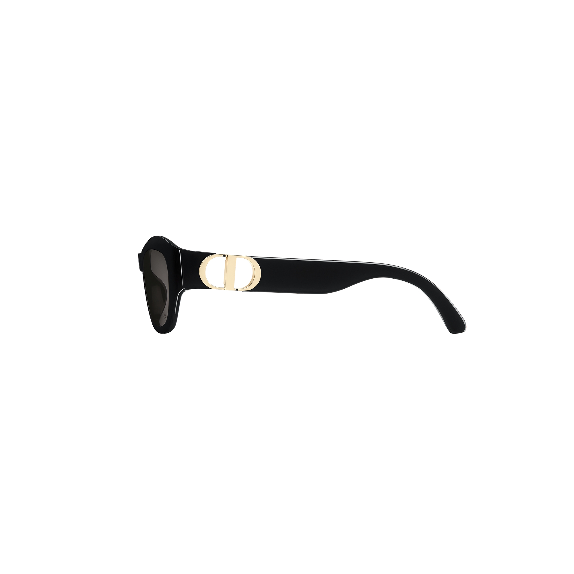 30Montaigne B5U Black Butterfly Sunglasses E02