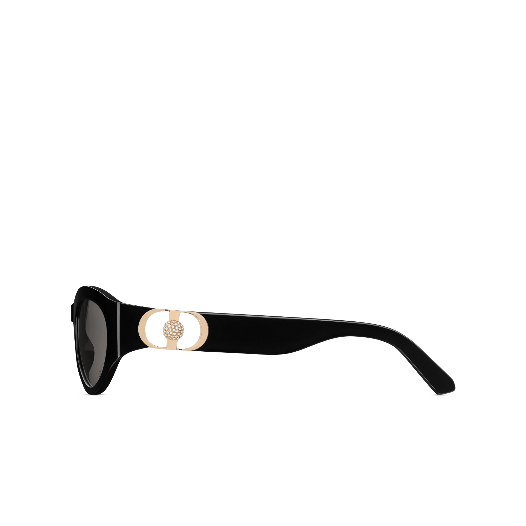 30Montaigne B7I Black Butterfly Sunglasses E02