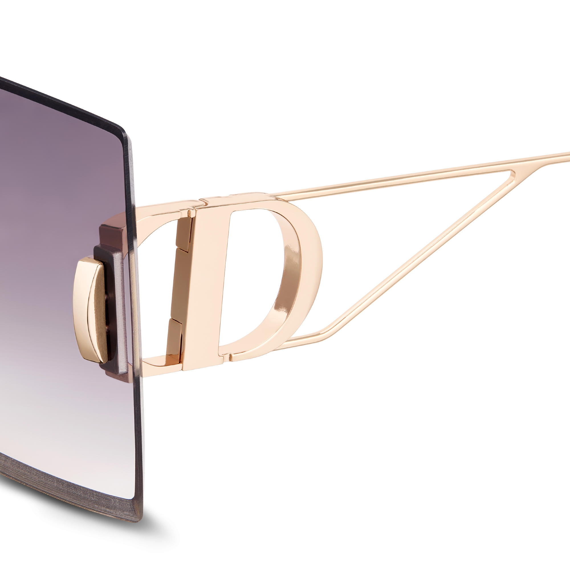 30Montaigne サングラス スクエア E09