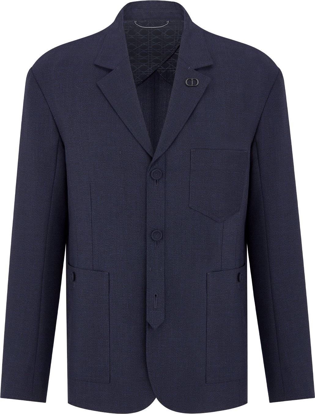 Chaqueta utilitaria aria_man_viewcode_e01