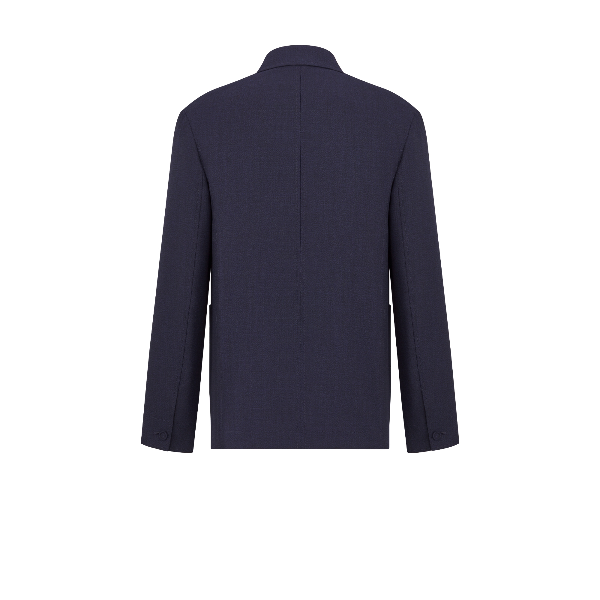 ワークウェア ジャケット バージンウール E08