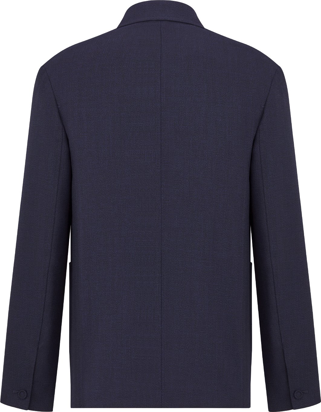 Workwear Jacket Back view