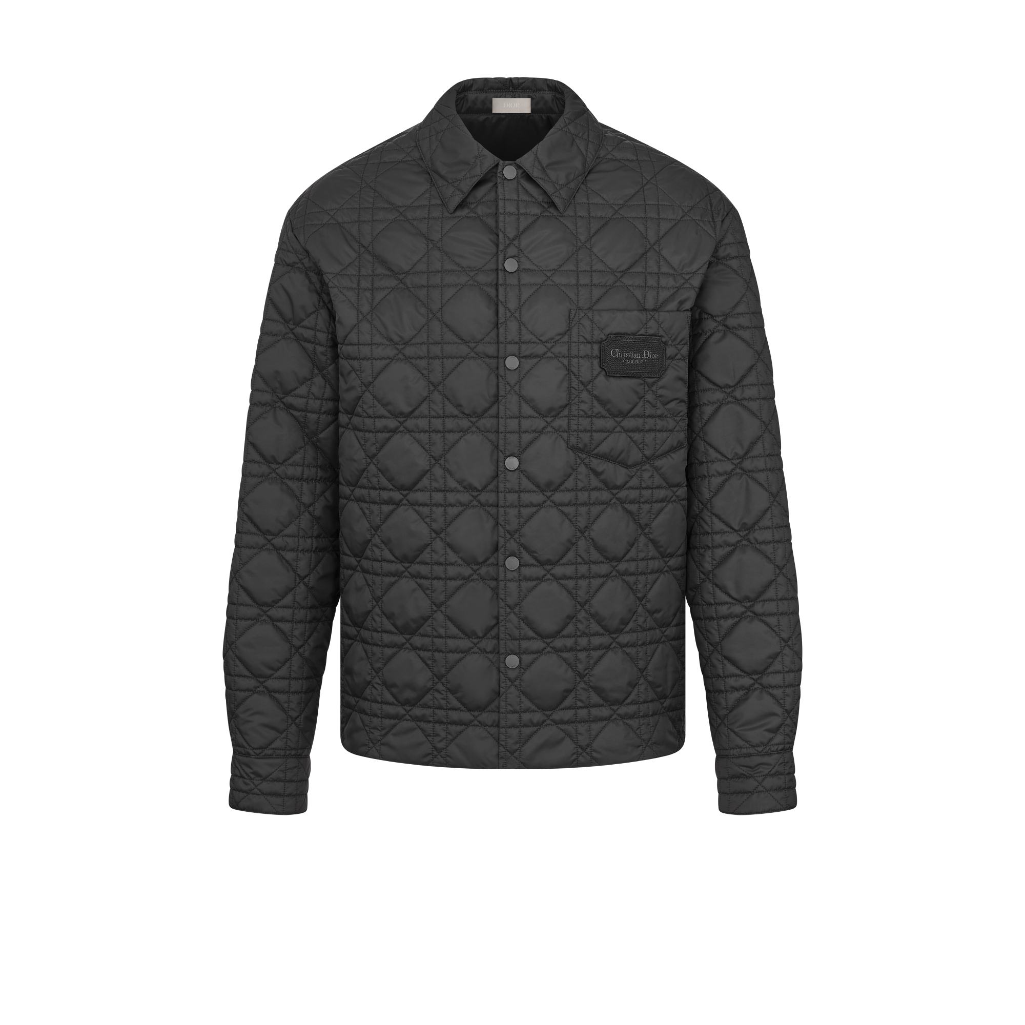 Cannage Overshirt