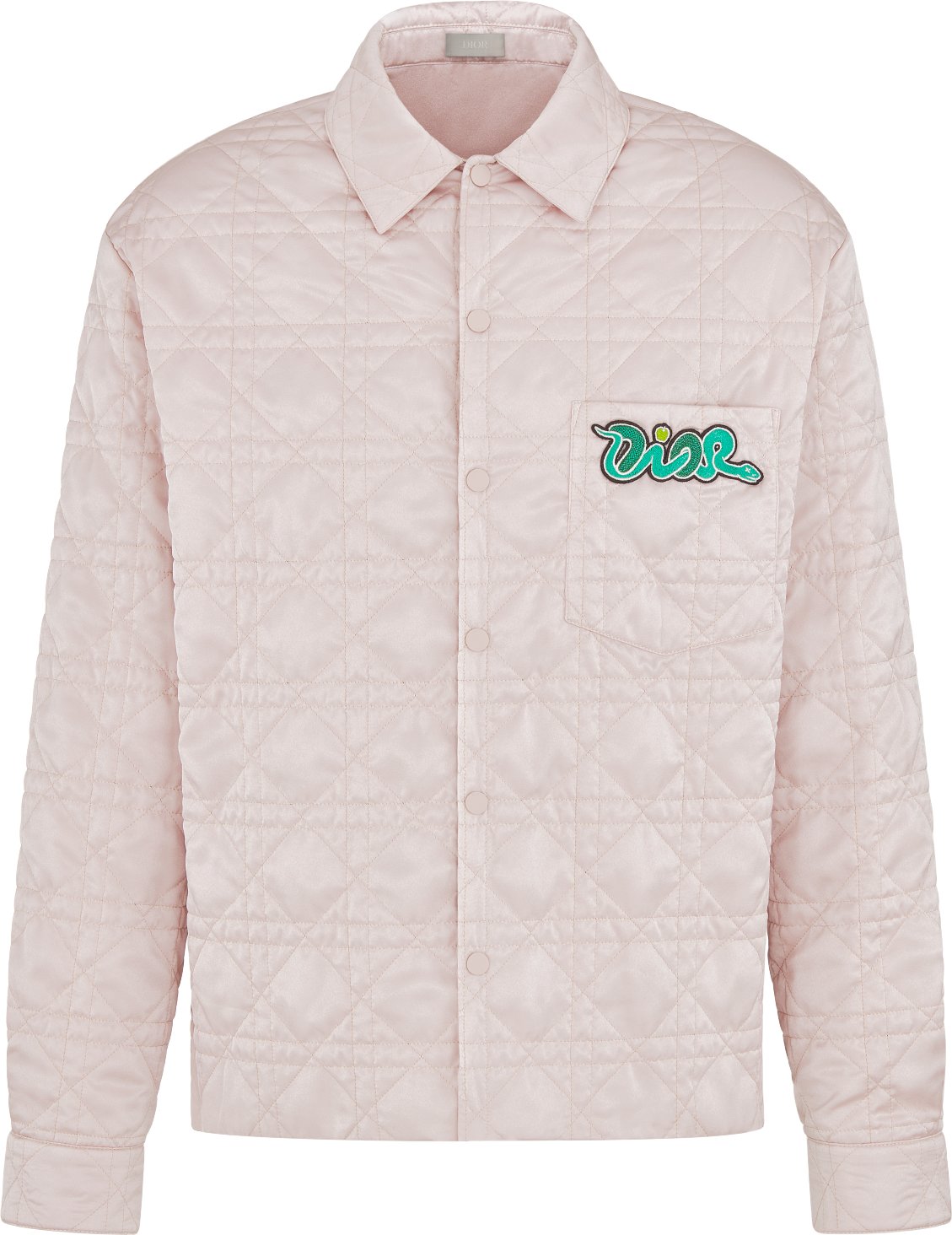 種類豊富な品揃え DIOR DIOR | Satin Technical Pink Overshirt KAWS AND ハイヒール/パンプス