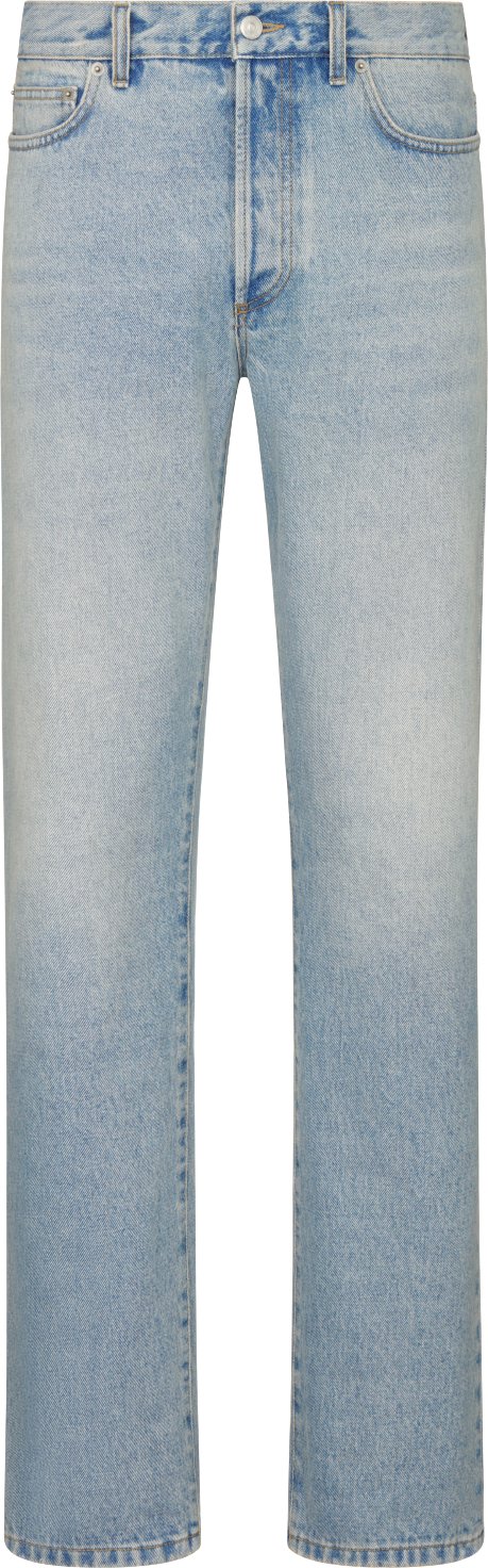 Dior denim hot sale