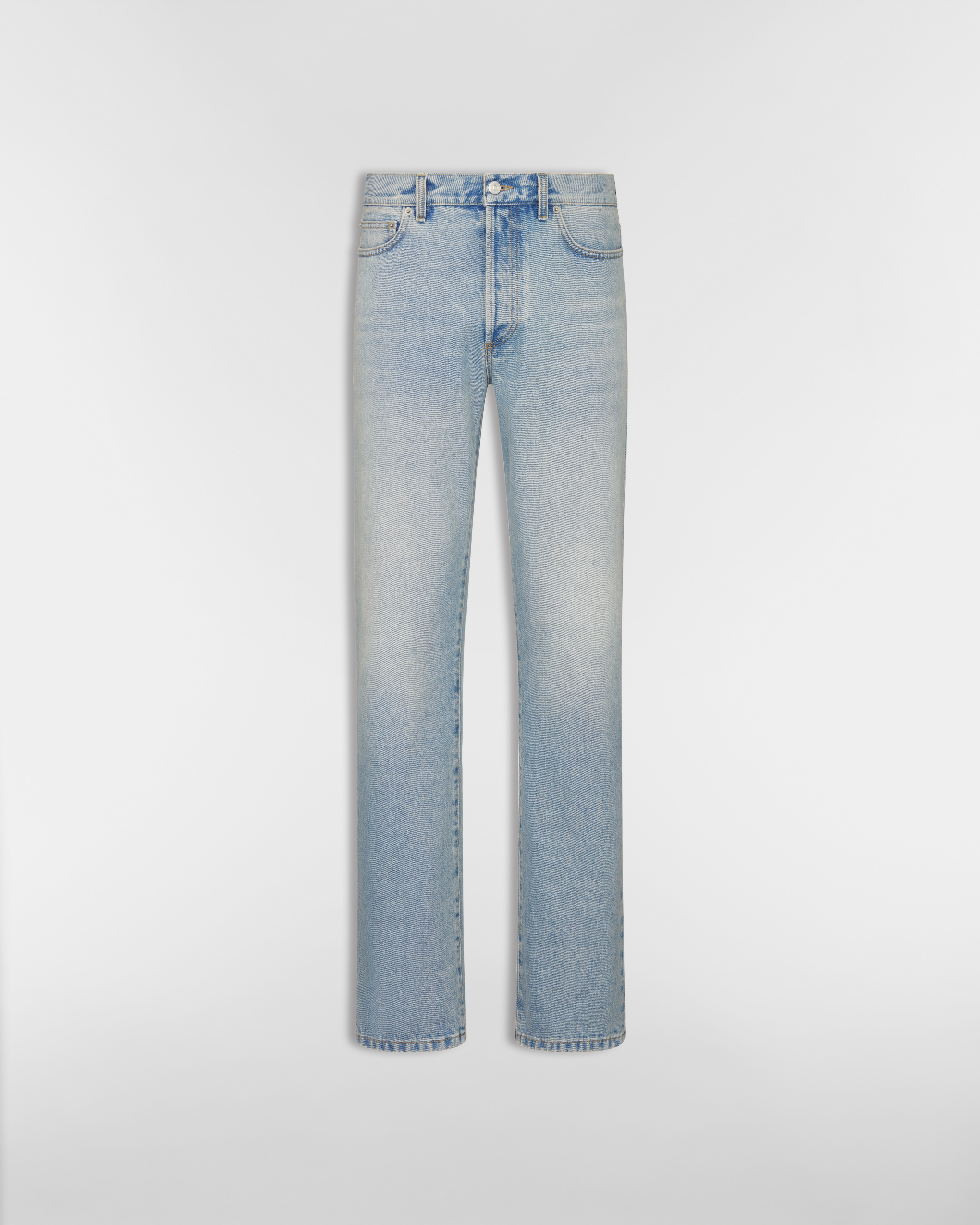 Long Regular Jeans