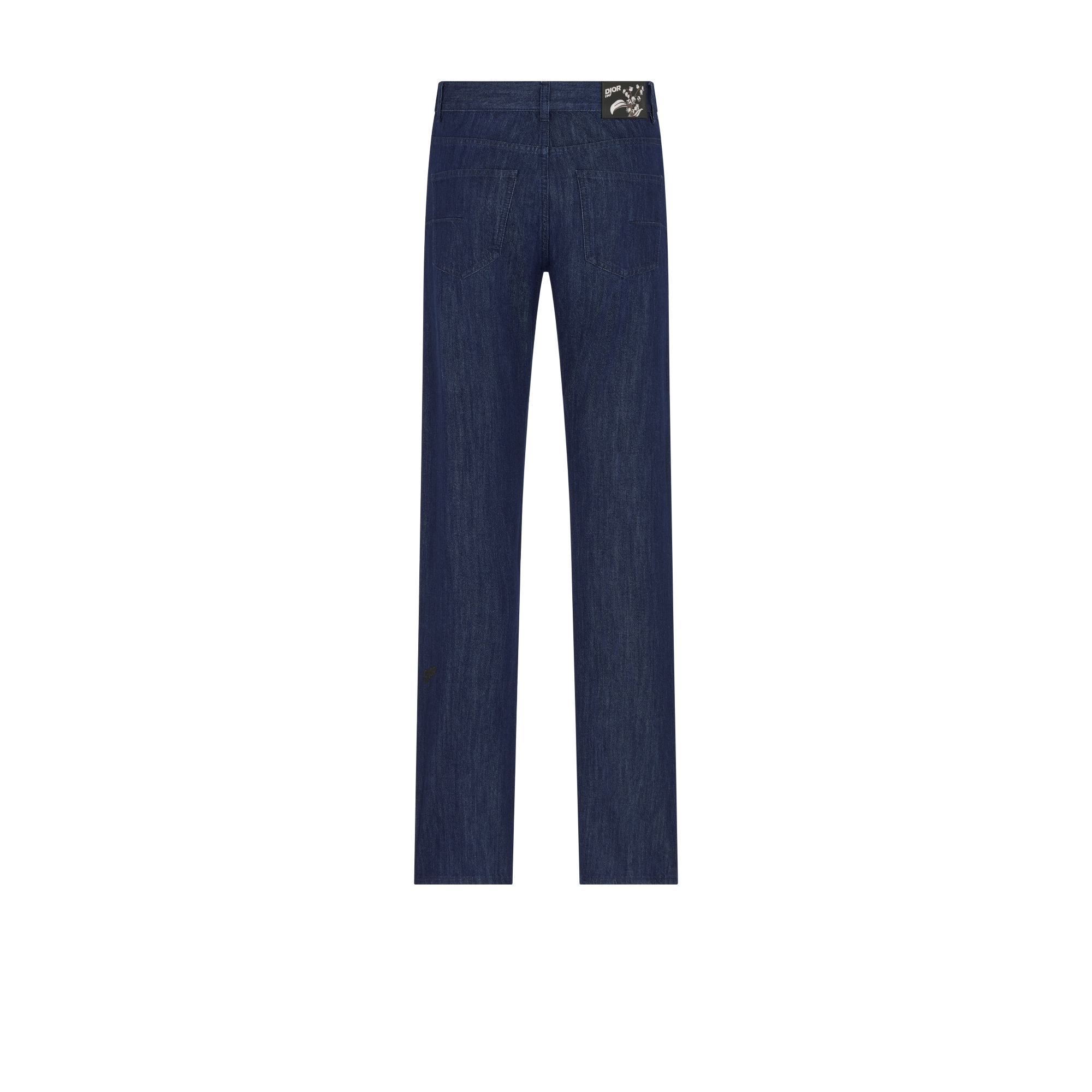 Dior Mountain Jeans Baumwolldenim in Blau E08