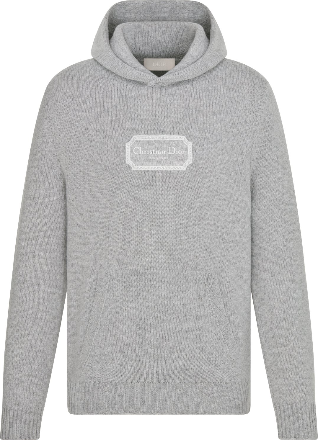 Christian Dior Couture Hooded Sweatshirt aria_man_viewcode_e01
